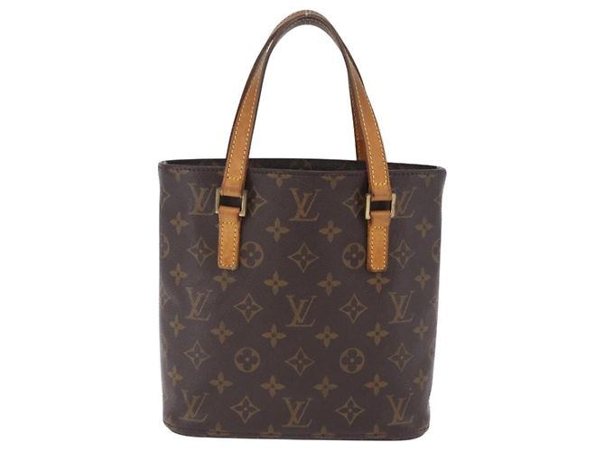 Louis Vuitton Vavin Monogram Canvas PM Marrom - vista 2