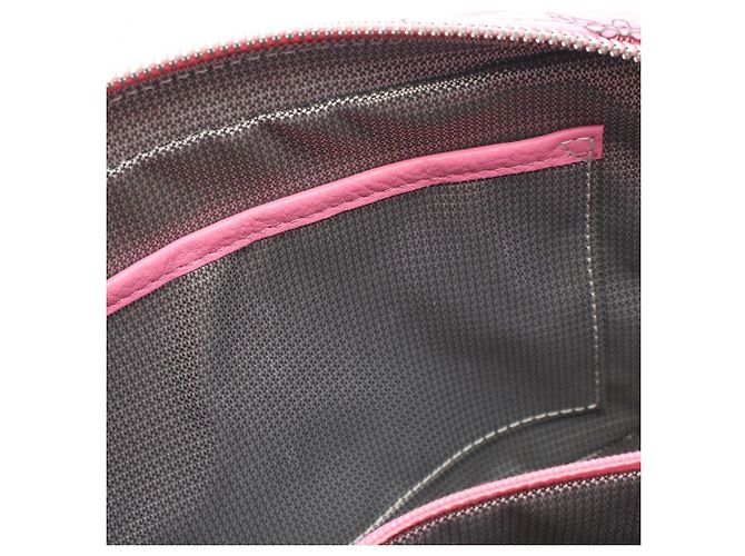 MCM Visetos Pink Schultertasche - Ansicht 6