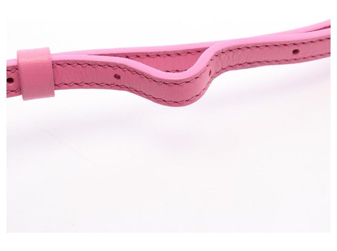MCM Visetos Pink Schultertasche - Ansicht 8