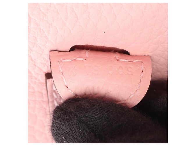Hermès Borsa a tracolla Hermes Evelyne 3 23 Rosa - vista 5