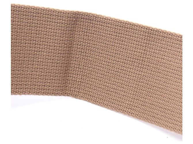 Hermès Borsa a tracolla Hermes Evelyne 3 Trois PM Marrone Taupe - vista 7