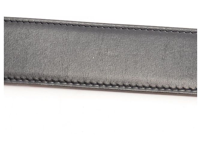 Hermès Hermes Constance H-Belt Black Beige - view 7