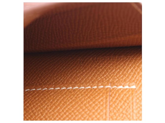 Hermès Hermes Chaine d'Ancre Maillon Tougo Schultertasche Braun - Ansicht 5