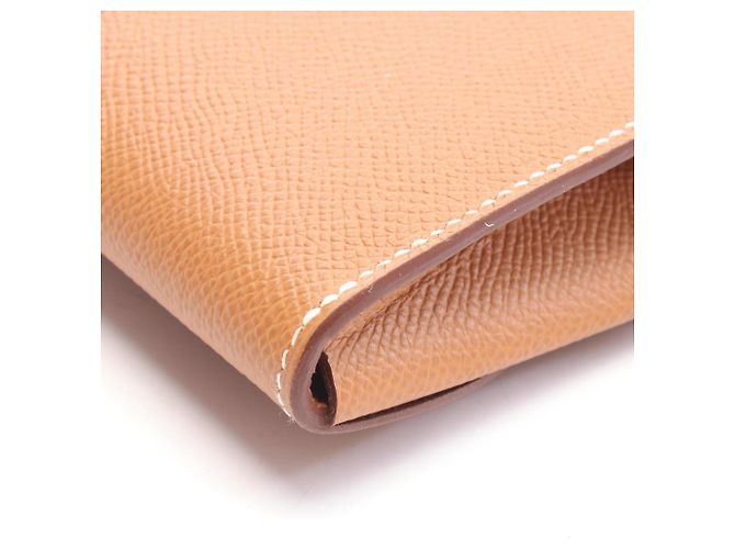 Hermès Hermes Chaine d'Ancre Maillon Tougo Schultertasche Braun - Ansicht 7