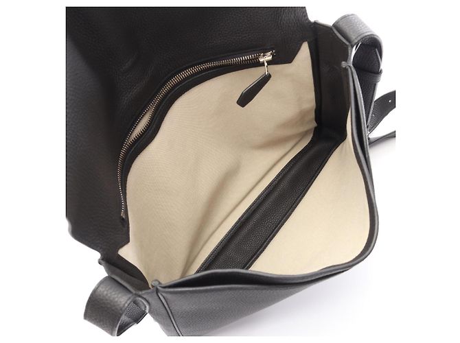 Hermès Hermes Steve Wright Schultertasche Schwarz - Ansicht 3