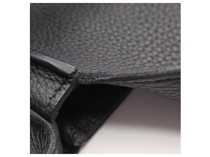 Hermès Hermes Steve Wright Schultertasche Schwarz - Ansicht 6