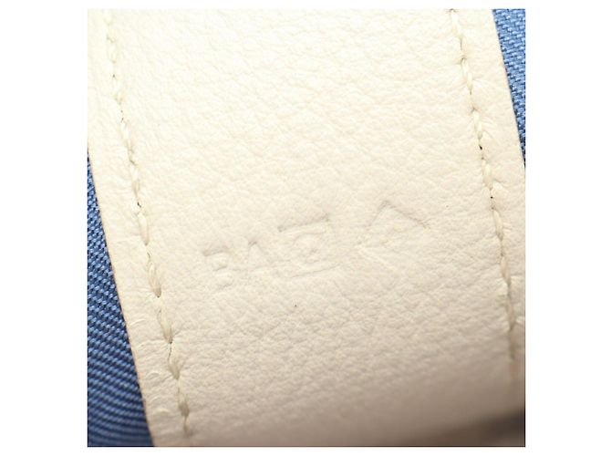 Hermès Borsa a tracolla Hermes Soie Coeur 22 Brides de Gala Multicolore Arancione - vista 5