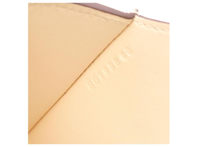 Hermès Hermes Della Cavalleria Mini Shoulder Bag Roh - Ansicht 5