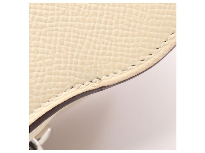 Hermès Hermes Della Cavalleria Mini Shoulder Bag Roh - Ansicht 8