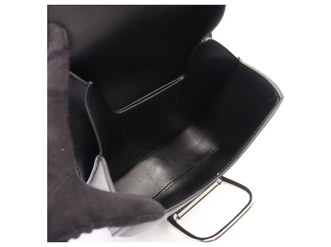 Hermès Hermes Della Cavalleria Mini Shoulder Bag Preto - vista 3