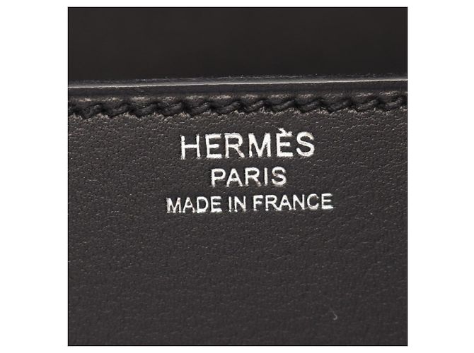 Hermès Hermes Della Cavalleria Mini Shoulder Bag Preto - vista 4