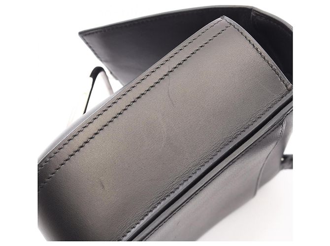 Hermès Hermes Della Cavalleria Mini Shoulder Bag Preto - vista 6