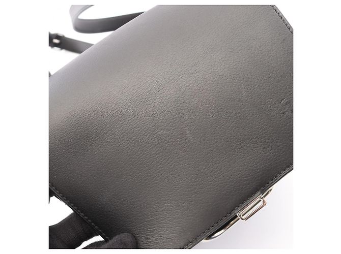 Hermès Hermes Della Cavalleria Mini Shoulder Bag Preto - vista 7