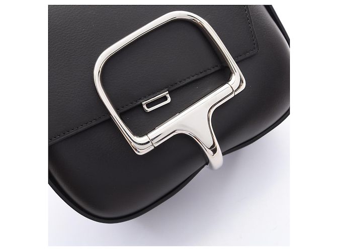 Hermès Hermes Della Cavalleria Mini Shoulder Bag Preto - vista 8