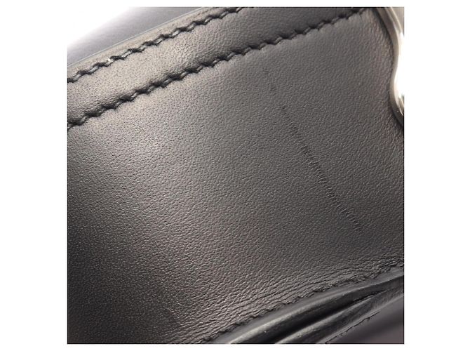 Hermès Hermes Della Cavalleria Mini Shoulder Bag Preto - vista 9