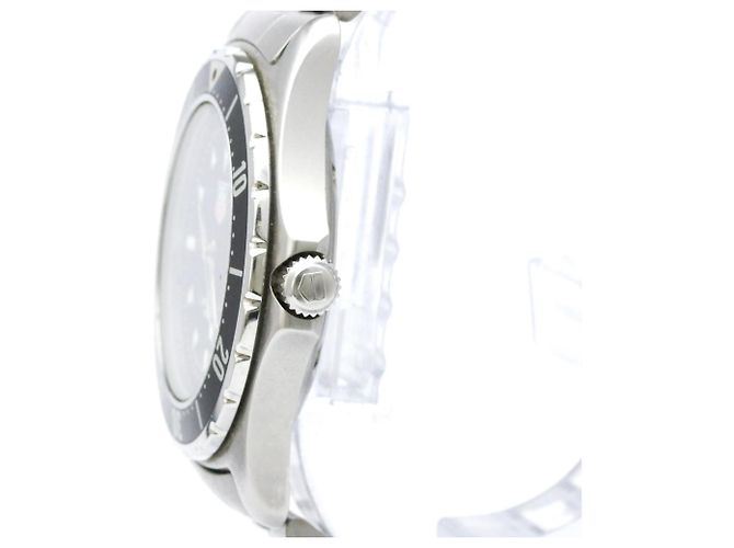 Tag Heuer 1500 Professional 200M Stainless Steel 37 - vista 3