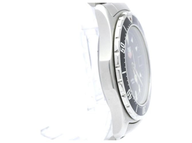 Tag Heuer 1500 Professional 200M Stainless Steel 37 - vista 5