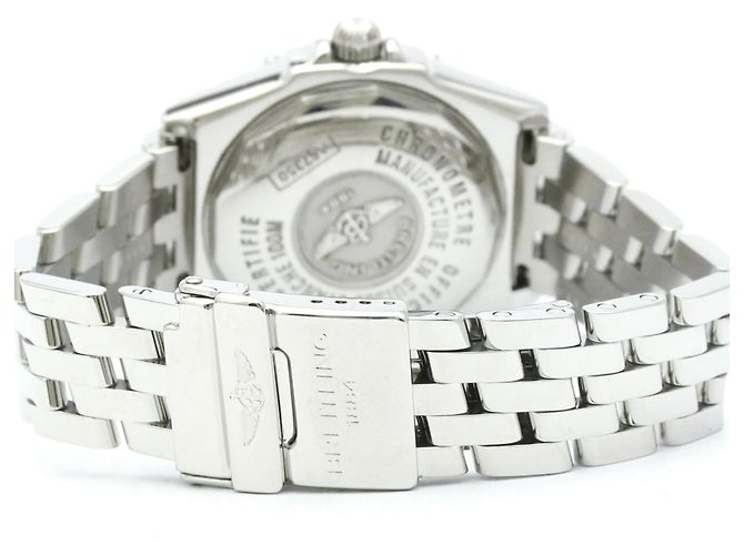 Breitling Wings Lady Quartz Stainless Steel 31 - Ansicht 2