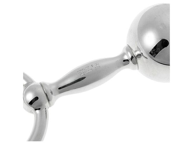 Autre Marque Portachiavi sonaglio per neonati Tiffany & Co. Argento - vista 5