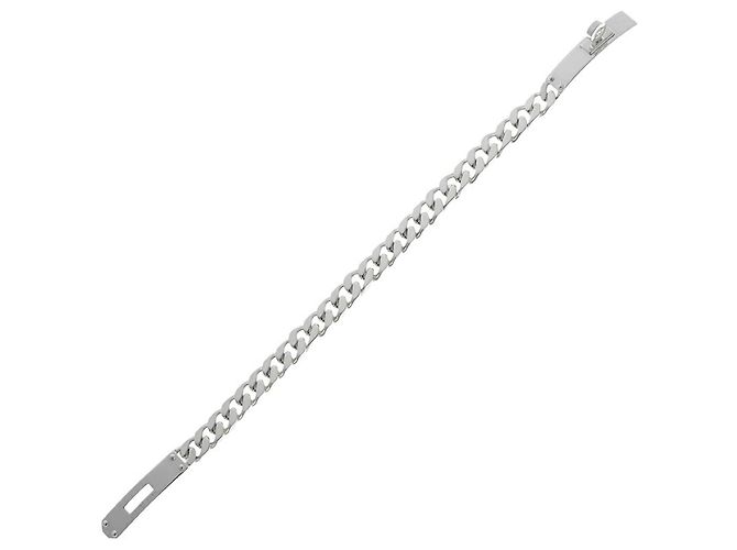 Hermès Bracciale Hermes Kelly Gourmet TPM Ag925 Silver Argento - vista 5