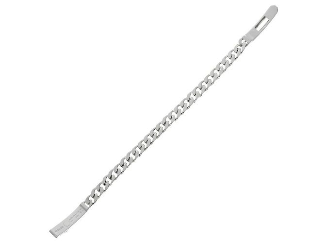 Hermès Bracciale Hermes Kelly Gourmet TPM Ag925 Silver Argento - vista 6