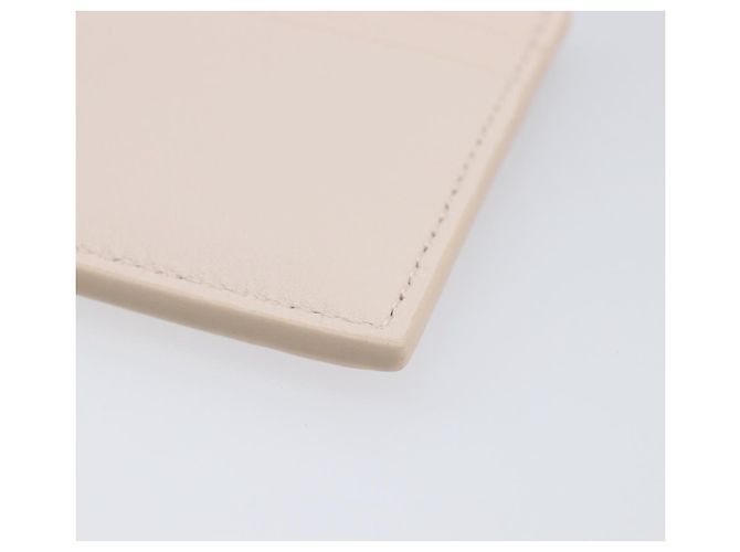 Tarjetero LOEWE de piel Rosa Auth 167702M - vista 15