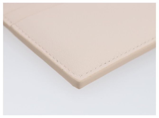 Tarjetero LOEWE de piel Rosa Auth 167702M - vista 16