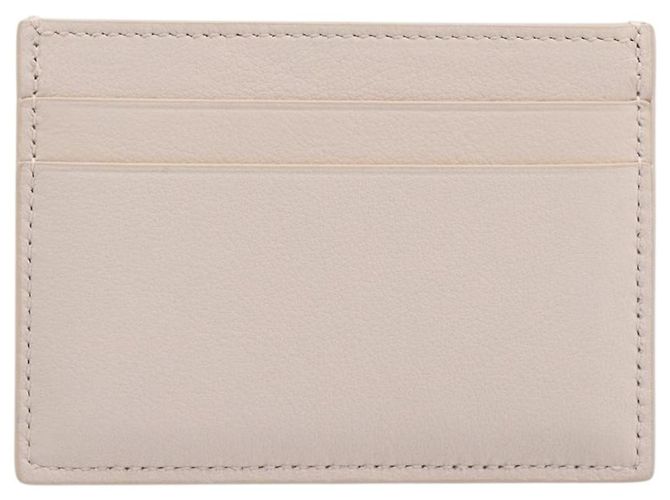 Tarjetero LOEWE de piel Rosa Auth 167702M - vista 2
