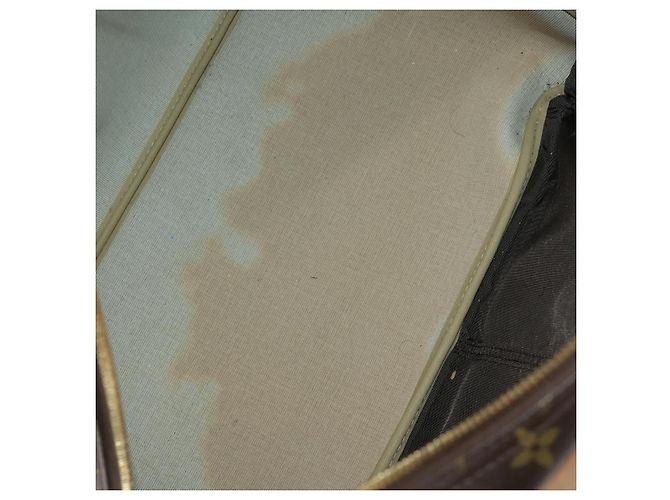 LOUIS VUITTON Monogram Evasion Boston Bag M41443 LV Auth 201309 Monogramma - vista 11