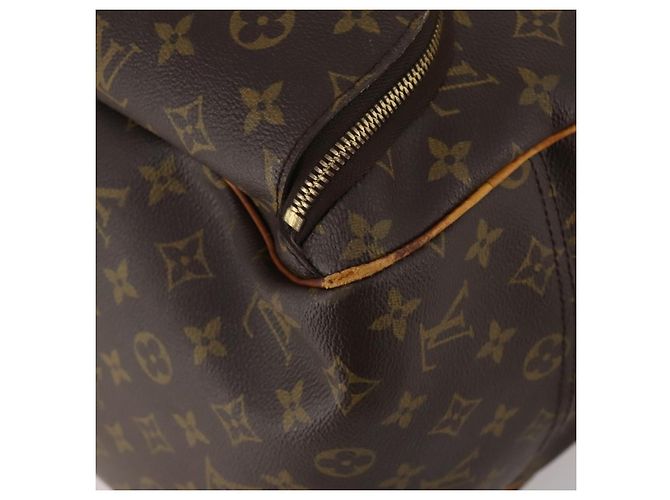 LOUIS VUITTON Monogram Evasion Boston Bag M41443 LV Auth 201309 Monogramma - vista 14