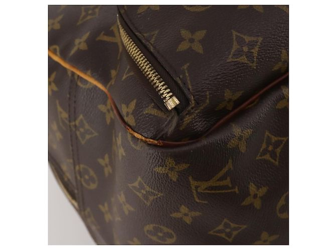 LOUIS VUITTON Monogram Evasion Boston Bag M41443 LV Auth 201309 Monogramma - vista 15