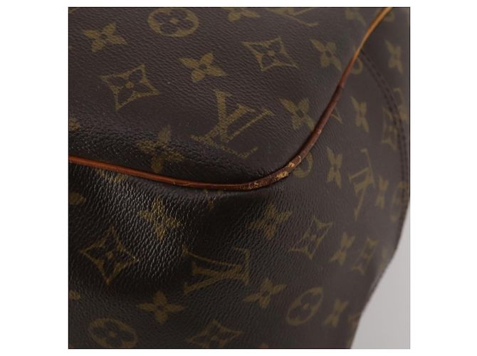 LOUIS VUITTON Monogram Evasion Boston Bag M41443 LV Auth 201309 Monogramma - vista 16
