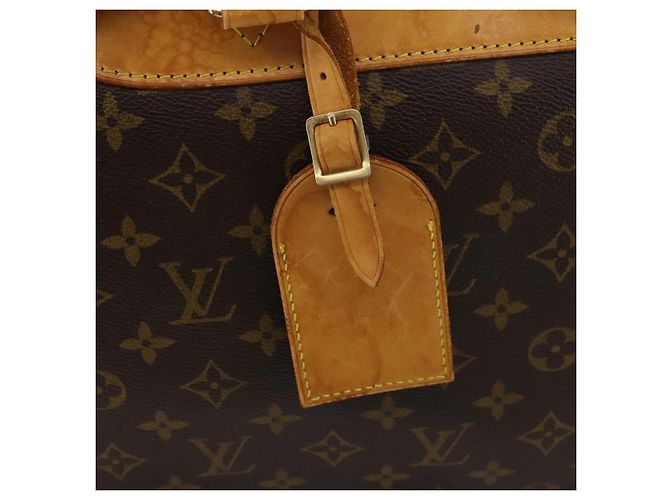 LOUIS VUITTON Monogram Evasion Boston Bag M41443 LV Auth 201309 Monogramma - vista 19