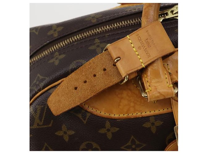 LOUIS VUITTON Monogram Evasion Boston Bag M41443 LV Auth 201309 Monogramma - vista 20