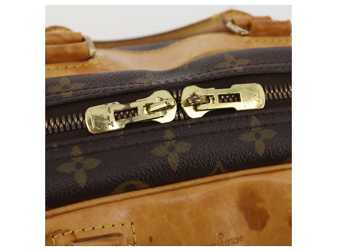 LOUIS VUITTON Monogram Evasion Boston Bag M41443 LV Auth 201309 Monogramma - vista 21