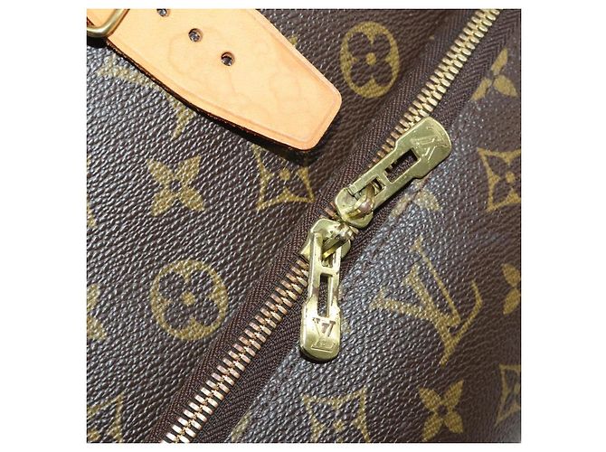 LOUIS VUITTON Monogram Evasion Boston Bag M41443 LV Auth 201309 Monogramma - vista 24