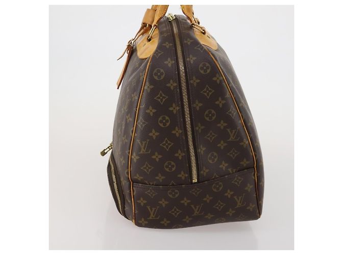 LOUIS VUITTON Monogram Evasion Boston Bag M41443 LV Auth 201309 Monogramma - vista 3