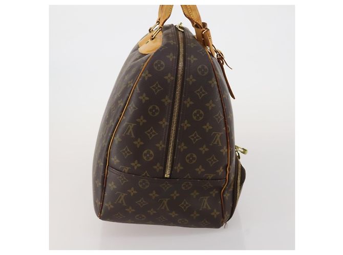 LOUIS VUITTON Monogram Evasion Boston Bag M41443 LV Auth 201309 Monogramma - vista 4