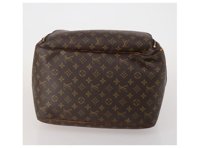 LOUIS VUITTON Monogram Evasion Boston Bag M41443 LV Auth 201309 Monogramma - vista 5