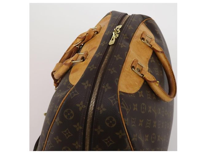 LOUIS VUITTON Monogram Evasion Boston Bag M41443 LV Auth 201309 Monogramma - vista 6