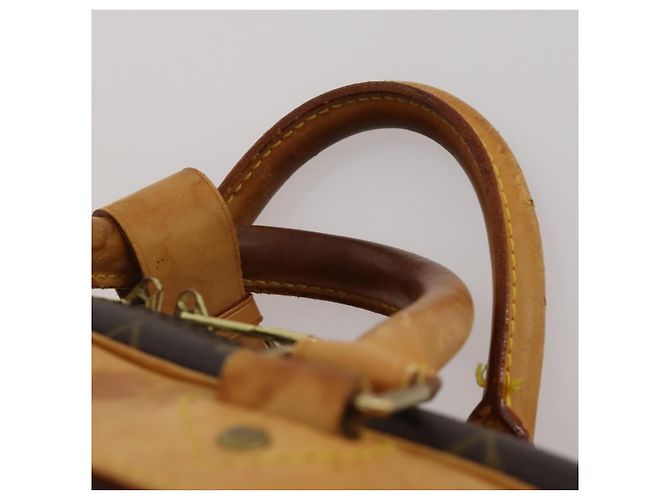 LOUIS VUITTON Monogram Evasion Boston Bag M41443 LV Auth 201309 Monogramma - vista 8
