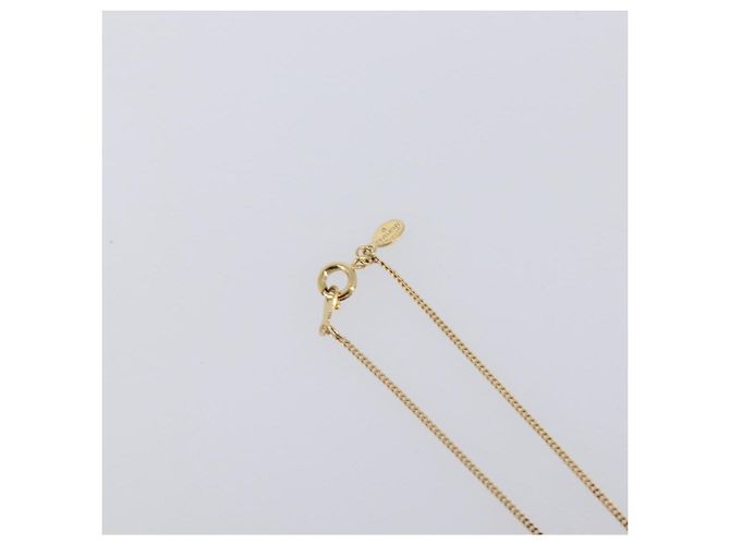 Collier GIVENCHY Metal Ensemble de 4 Doré Auth SW2855 - vue 22