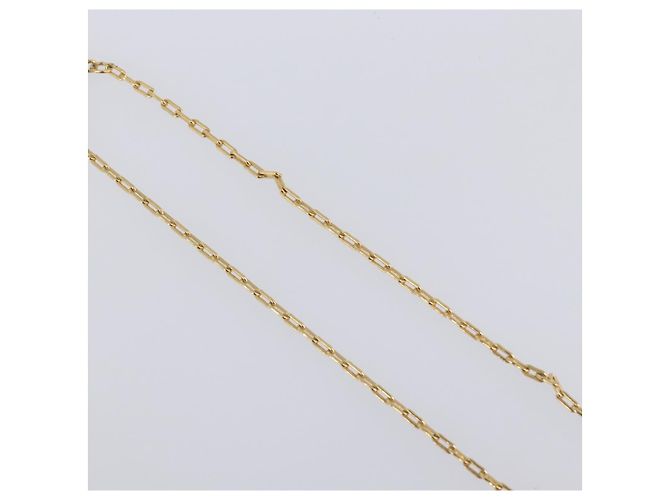 Collier GIVENCHY Metal Ensemble de 4 Doré Auth SW2855 - vue 31