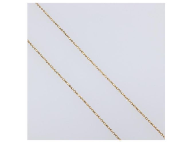 Collier GIVENCHY Metal Ensemble de 4 Doré Auth SW2855 - vue 5
