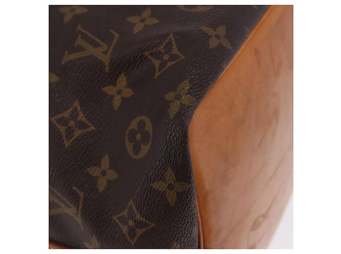 LOUIS VUITTON Borsa a tracolla Monogram Petit Noe M42226 LV Auth 198921 Monogramma - vista 14