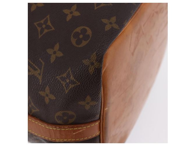 LOUIS VUITTON Borsa a tracolla Monogram Petit Noe M42226 LV Auth 198921 Monogramma - vista 16