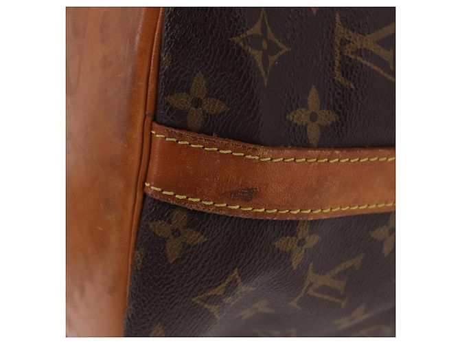 LOUIS VUITTON Borsa a tracolla Monogram Petit Noe M42226 LV Auth 198921 Monogramma - vista 18