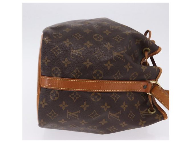 LOUIS VUITTON Borsa a tracolla Monogram Petit Noe M42226 LV Auth 198921 Monogramma - vista 3