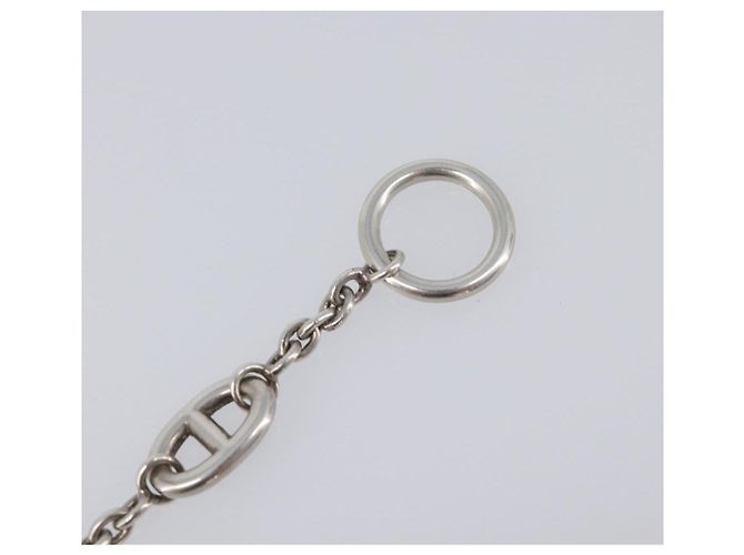 Hermès Pulseira HERMES Farandole ST Ag925 Silver Auth 204142M Prata - vista 11