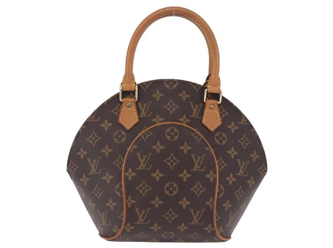 Borsa a mano LOUIS VUITTON Monogram Ellipse PM M51127 LV Auth 204079V Monogramma - vista 2